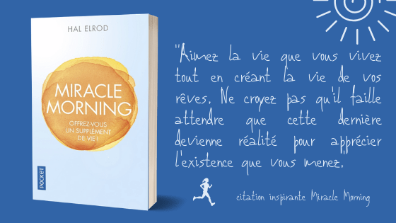 Notre challenge Miracle Morning